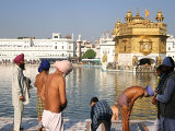 Amritsar je městem sikhů