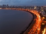 Bombaj - Marine Drive