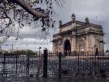 Brána Indie je dominantou Bombaje